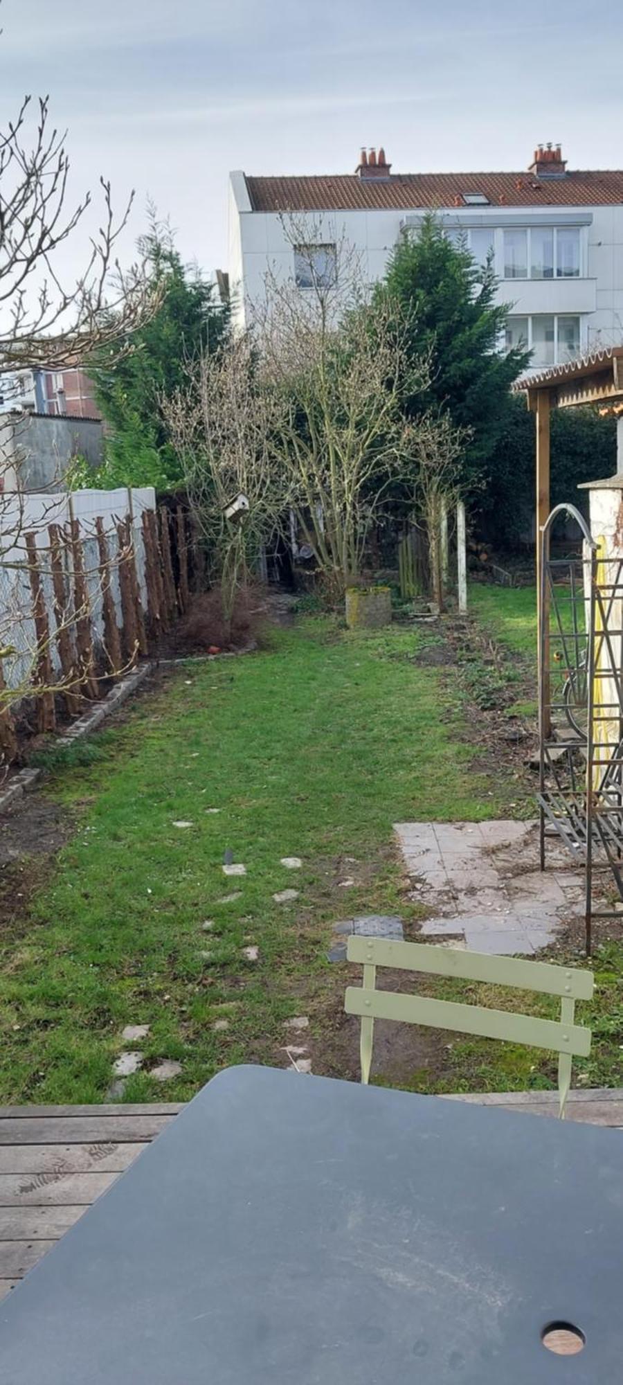 Maison Avec Jardin A Lille Bois Blancs Exteriér fotografie