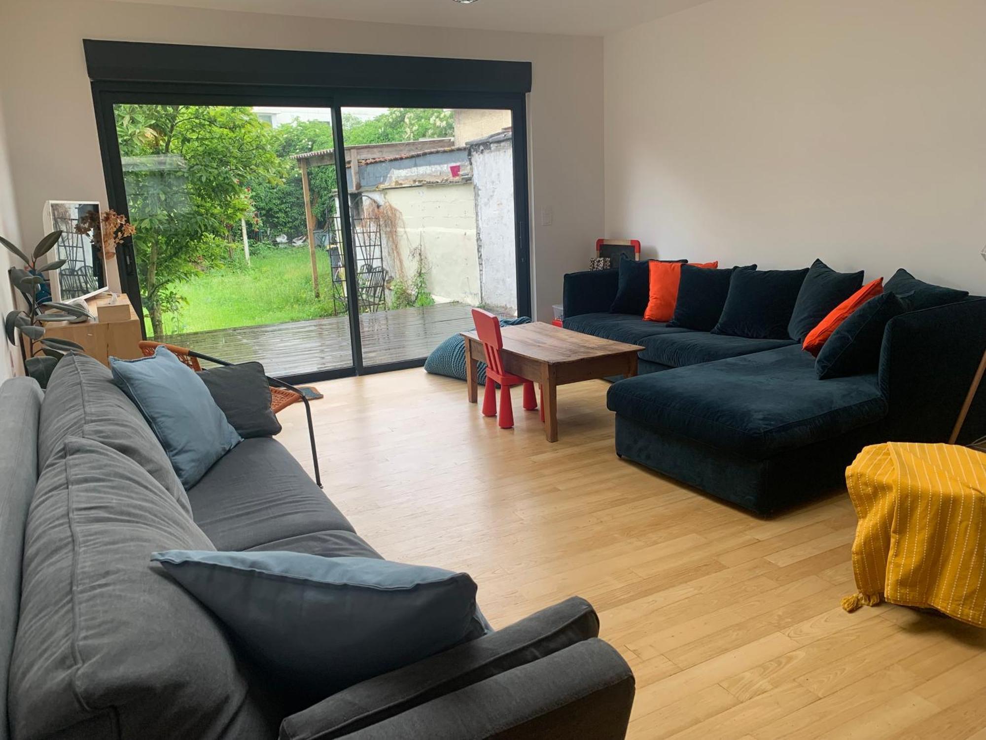 Maison Avec Jardin A Lille Bois Blancs Exteriér fotografie
